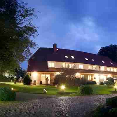 Romantik Hotel Friederikenhof Hotel Restaurant & Spa Hotel Exterior