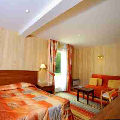 Au Relais du Gué de Selle Rooms