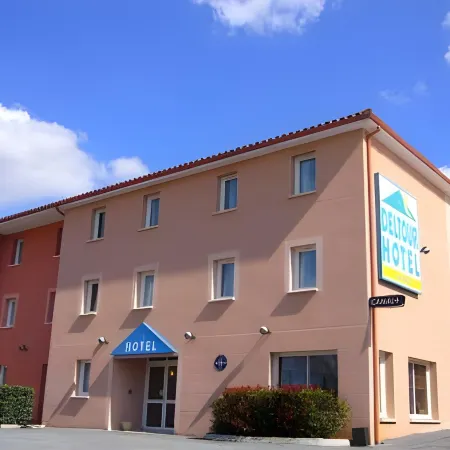 Brit Hotel Essentiel Cahors Nord