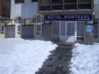 Hotel Montesol Arttyco Hotele w: Guejar Sierra