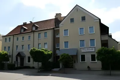 Arthotel Ana Style Augsburg Hoteles en Augsburgo