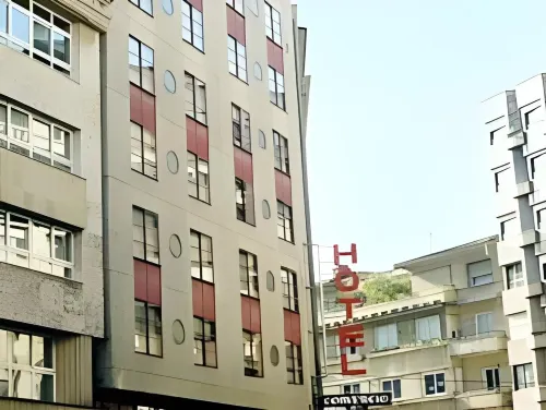 Hotel Alda Centro Pontevedra Hotels in Pontevedra