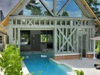 Hotel du Grand Cerf & Spa - Pools