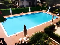 Hotel Giardino - Pools