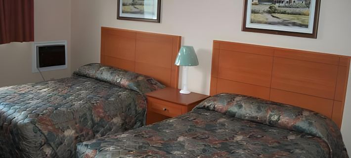 Sunrise Motel Hoteles en Regina
