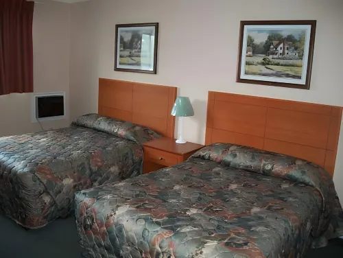 Sunrise Motel - vasca da bagno