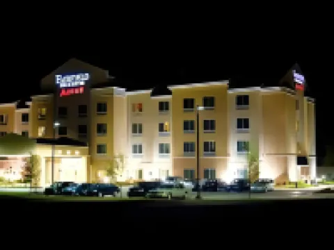 Fairfield Inn & Suites Bartlesville Hotels in Bartlesville