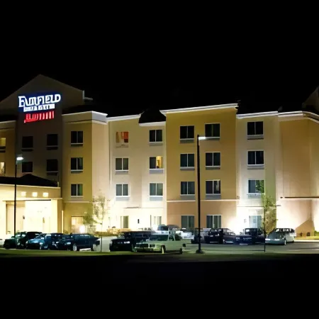 Fairfield Inn & Suites Bartlesville