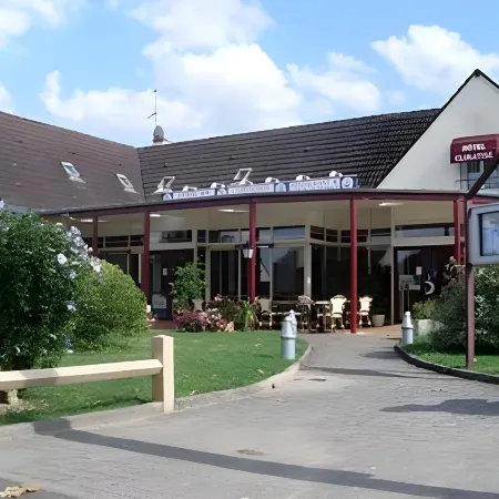 Logis Hotel Restaurant l'Escapade