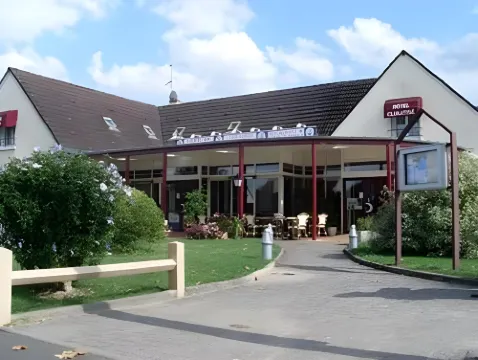 Logis Hotel Restaurant l'Escapade