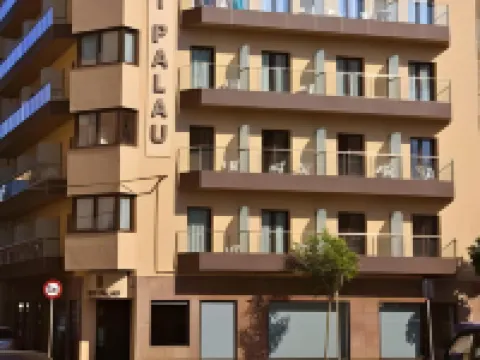 Petit Palau Hoteles en Blanes