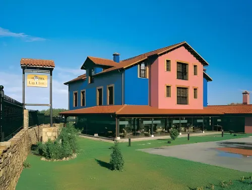 Globales Playa de Las Llanas Hotels in Pravia