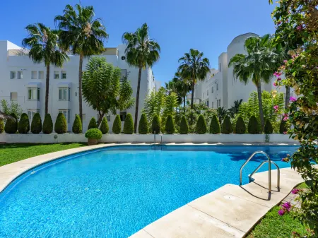 Marbella Real Отели в г. Коста-дель-Соль-Оксиденталь