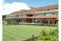 London Beach Country Hotel & Golf Club Hotel di Tenterden