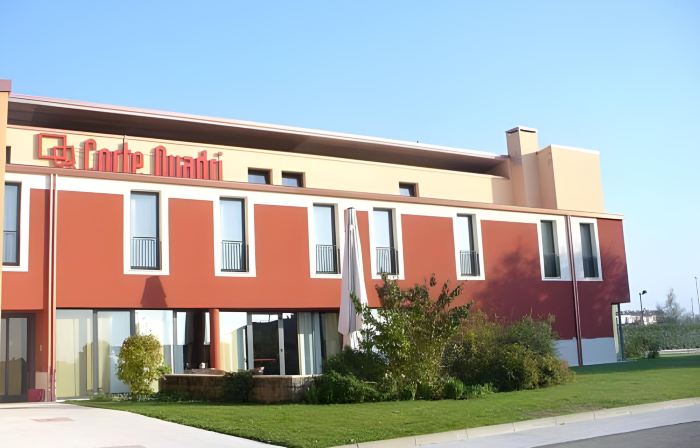 Hotel Corte Quadri