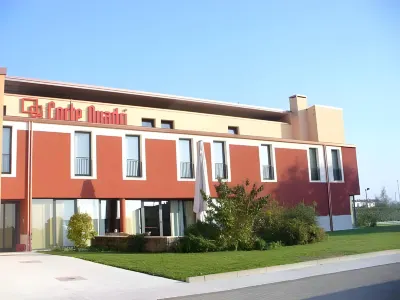 Hotel Corte Quadri Hôtels à : Lonigo