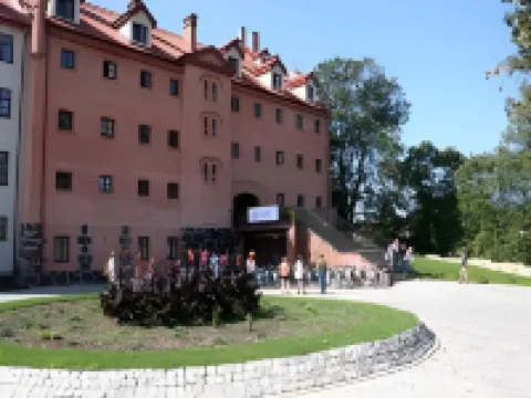 Hotel Zamek Ryn Hotels in Gizycko County