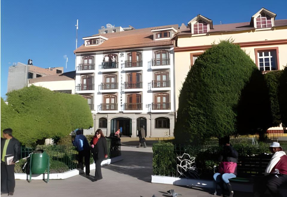 hotel overview picture