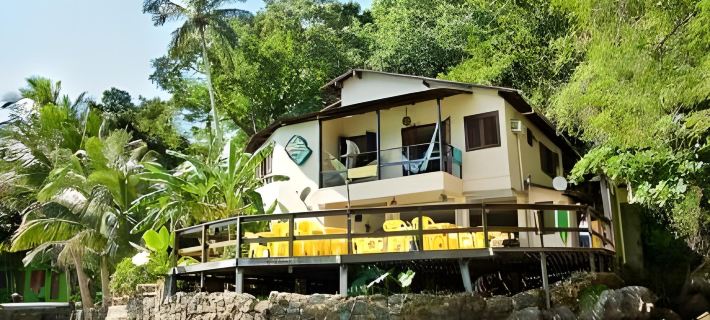 Che Lagarto Hostel Bar & Beach Club Hotels in Angra dos Reis