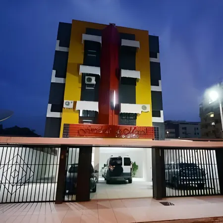 Pousada Capital Das Águas