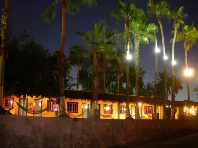 Hotel Oasis Hôtels à : 