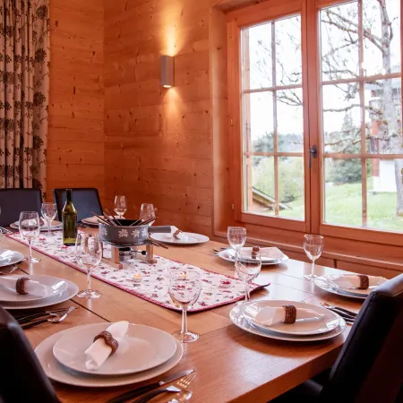 Chalet Olivier
