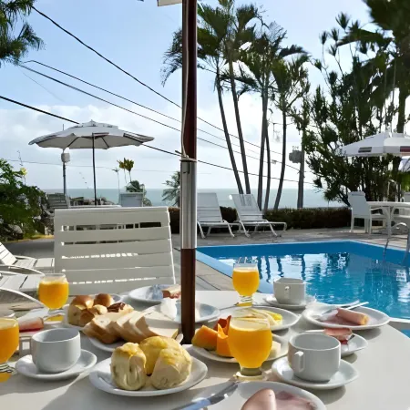 Lumar Hotel PontaNegra