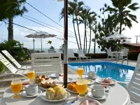 Lumar Hotel PontaNegra - vue mer