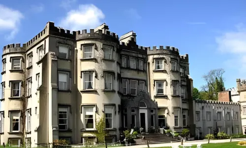 Ballyseede Castle
