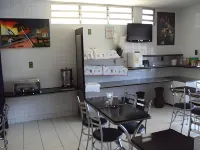 Hotel Pousada Atlântica - servizio colazione