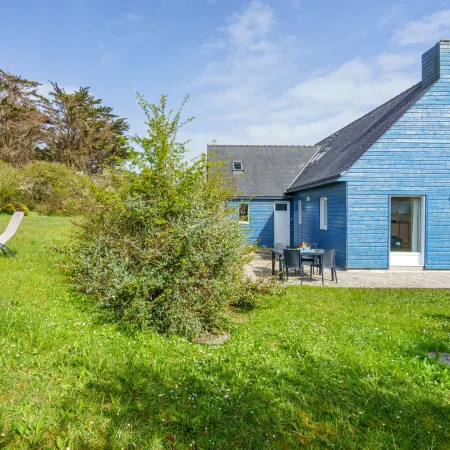 Maison Bleue
