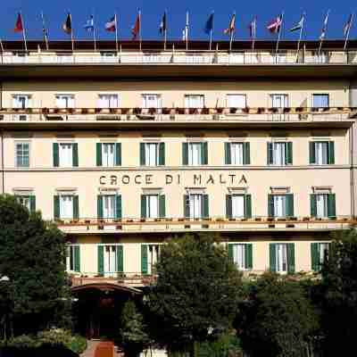 Grand Hotel Croce di Malta Hotel Exterior