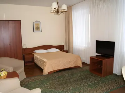Zvezdny Hotel Hotels in 