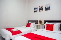 RedDoorz Near Affandi Gejayan 2 - Pensions