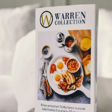 Gregory by the Warren Collection