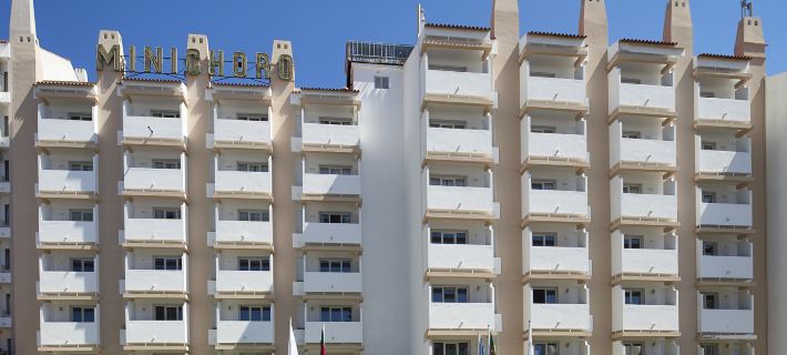 Cheerfulway Minichoro Apartamentos Hotels in Albufeira