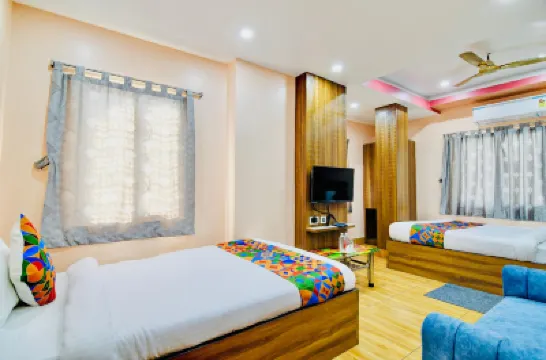 Hotel Kanan Inn Hoteles cerca del Aeropuerto Internacional Netaji Subhash Chandra Bose