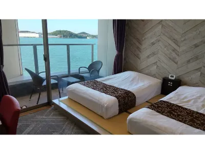 Teriha Spa Resort Moji Hotel in zona Kyu Moji Zeikan