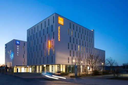 Aparthotel Adagio Access Muenchen City Olympiapark