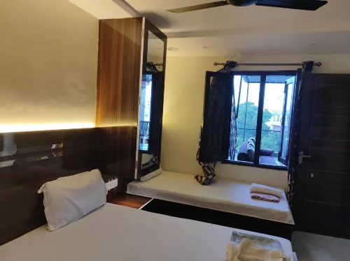 4N Homestay- Golden Temple View