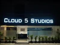 FabHotel Prime Cloud 5 Studios Hotels near IKEA Hyderabad