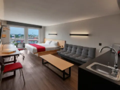 マリオットによるシティエクスプレスチワワ チワワのホテル