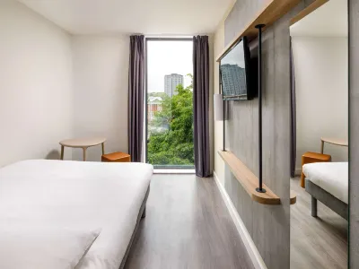 Ibis Budget Sheffield Centre St Marys Gate Hotels in Sheffield