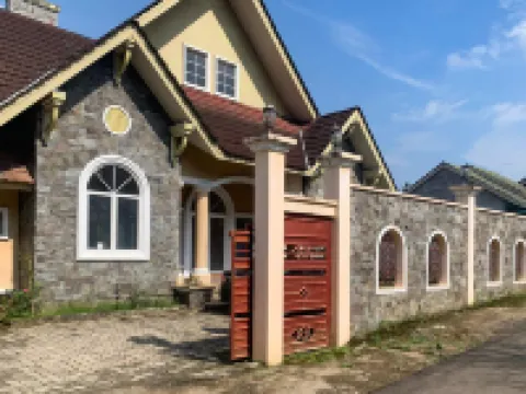 Urbanview Hotel Villa Q Gisting by RedDoorz Hotels in Tanggamus Regency