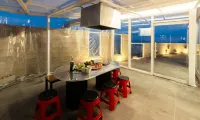 Pohang Red House Ocean Hills Pension Hotel di Pohang