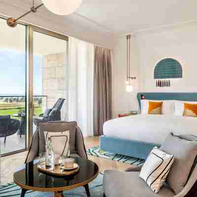 Sofitel Cotonou Marina Hotel & Spa Rooms
