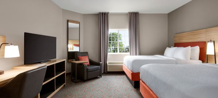 Candlewood Suites VICKSBURG by IHG Hotels in Vicksburg