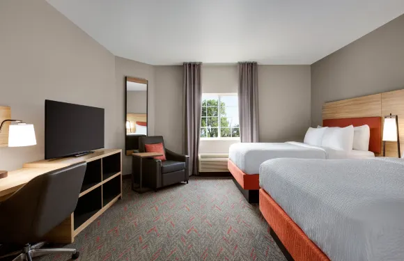 Candlewood Suites 維克斯堡