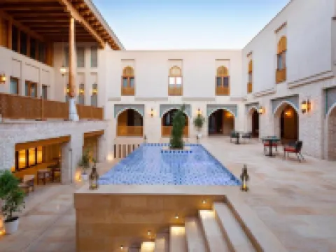 Mercure Bukhara Old Town Hôtels à : Boukhara