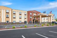 Comfort Suites Columbus Hotels near Walgreens
